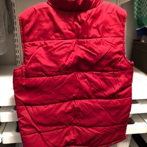 Polo by Ralph Lauren Jackets & Coats - Kids Red Polo vest Polo by Ralph Lauren Jackets & Coats - Kids Red Polo vest